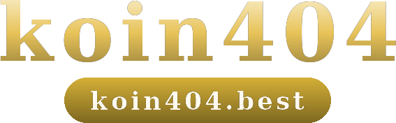 koin404 logo